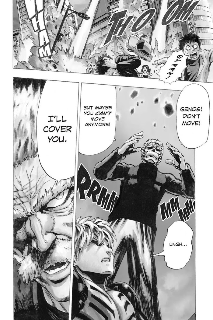 One Punch Man - Chapter 21 image 81